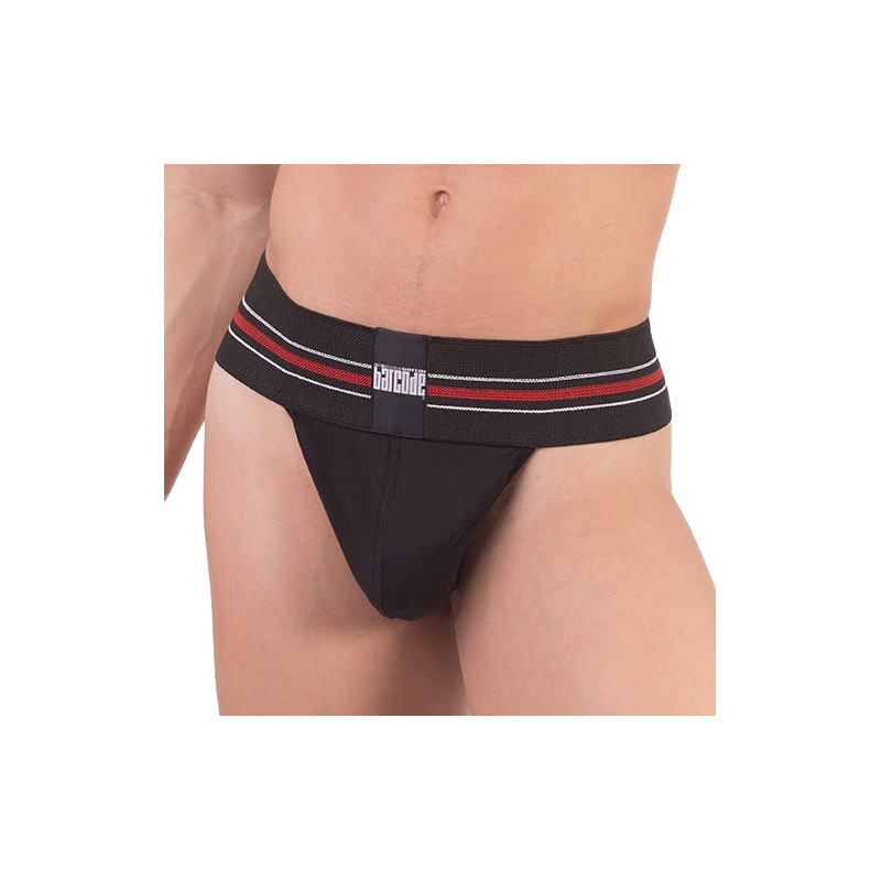 Barcode Berlin Thong HILDOR Noir